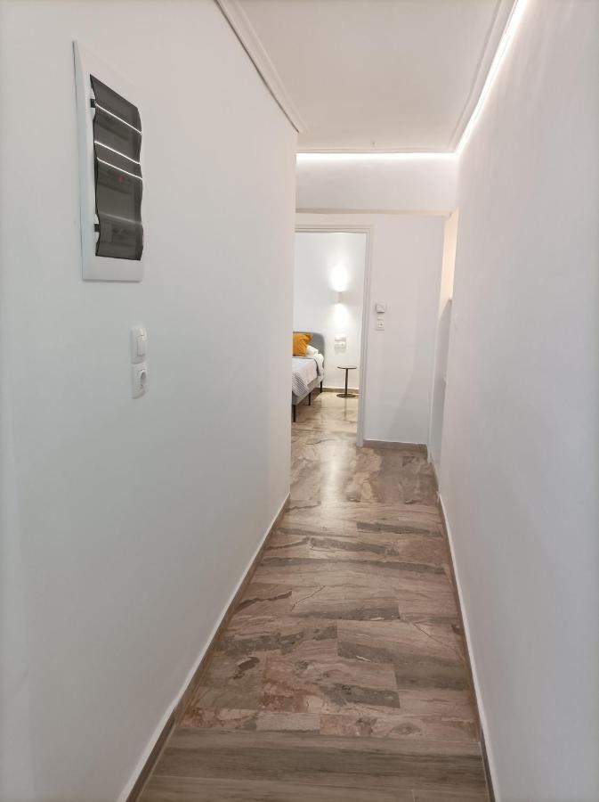 Petrochori Memories House- Floor 0 Villa Luaran gambar